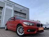 BMW 116d 3-Türer PDC+Klimaautomatik+LM-Räder - BMW 116 d Gebrauchtwagen