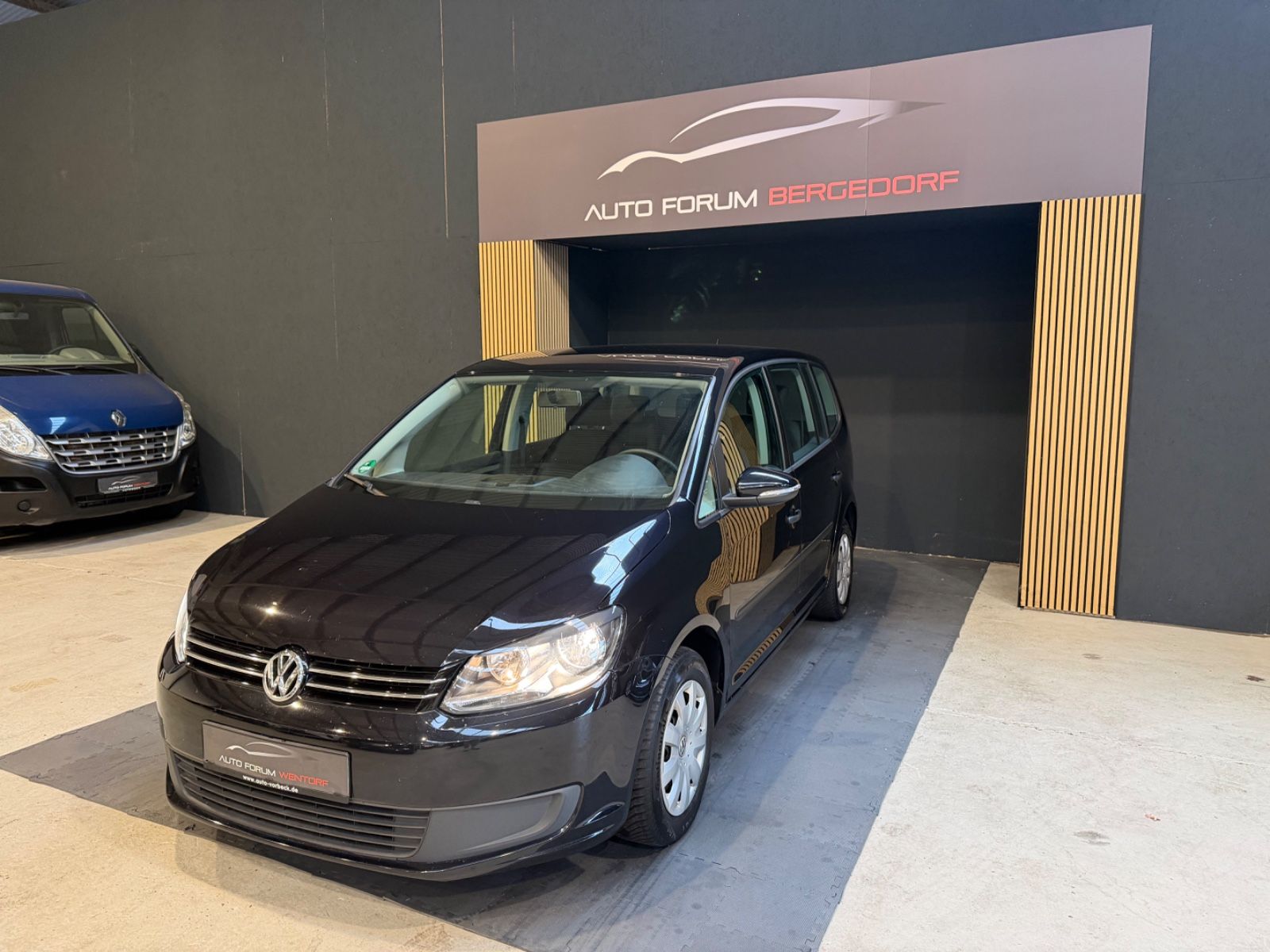 Volkswagen Volkswagen Touran Trendline