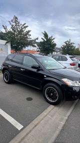 Nissan Murano 3.5 Selection LpG \ Benzin . - Nissan Murano: Selection