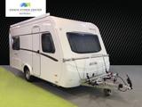 HYMER / ERIBA / HYMERCAR Nova Light 465 Markise, Fahrradträger, Autark  - HYMER / ERIBA Wohnwagen 465 nova