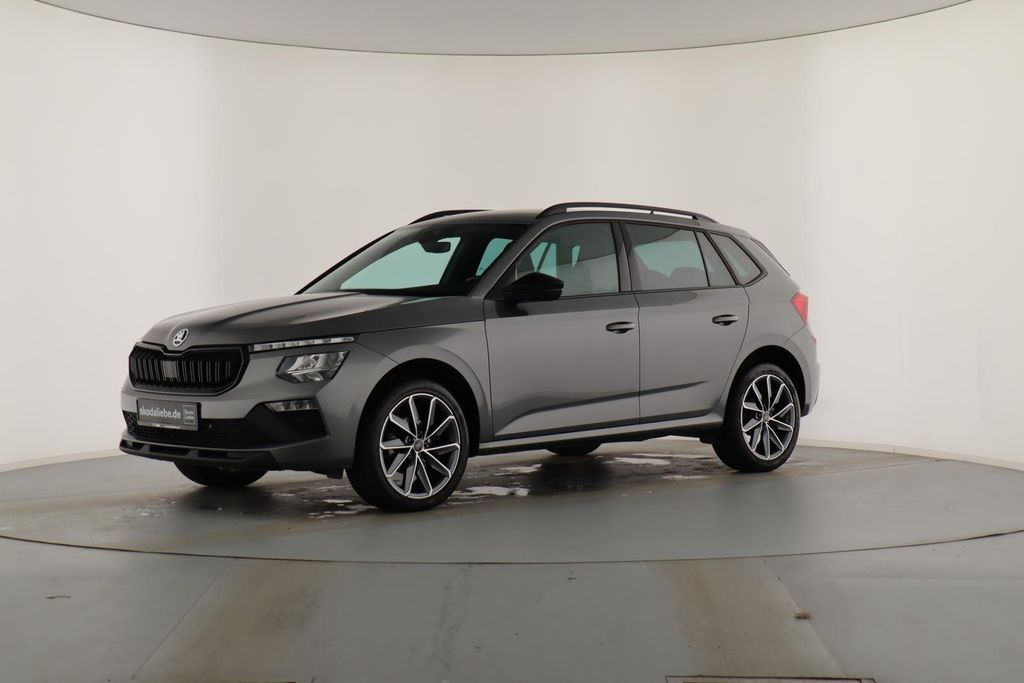 Image of Skoda Kamiq