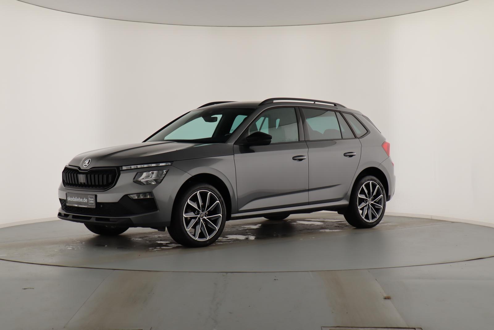 Skoda KAMIQ SPORT 1.5TSI DSG APPLE/ANDROID+SPORTSITZ