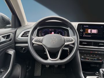 Volkswagen T-Roc 1.0 TSI Style TEMPOMATLEDPDC