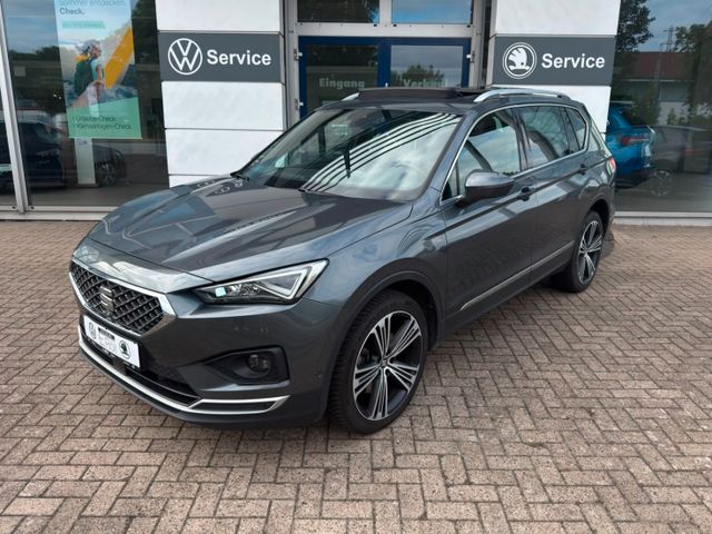Seat Tarraco Xcellence 4Drive *SZH*CARPLAY*NAVI*