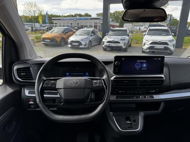 Toyota Proace Verso 2.0 L1 Teamplayer ACC FACEL. LED
