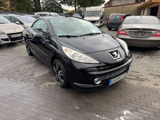 Peugeot 207 CC Sport 120