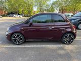 Fiat 500 1.2 8V LOUNGE LOUNGE - Fiat mit Benzin-Antrieb: 8
