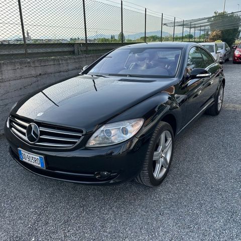 Mercedes-Benz Mercedes-benz CL 500 Sport