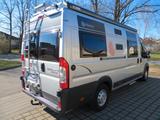 Globecar Pössl Campscout  - Fiat Ducato 35 Maxi - Globecar Wohnwagen & Wohnmobile