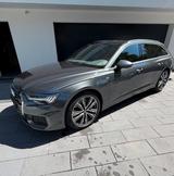 Audi A6 55 TFSI S Avant*sport*ORIG.5.930km*1.Hand*NEU - Audi A6: 1.9