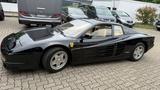 Ferrari Testarossa mit Kat (orig.Schweizer Auslieferung) - Ferrari Testarossa in Hamburg