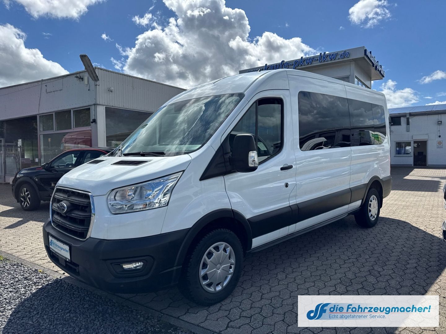Fahrzeugabbildung Ford Transit 350 L3 Trend LIFT* Temp Tel.-Vorb. PDCv+