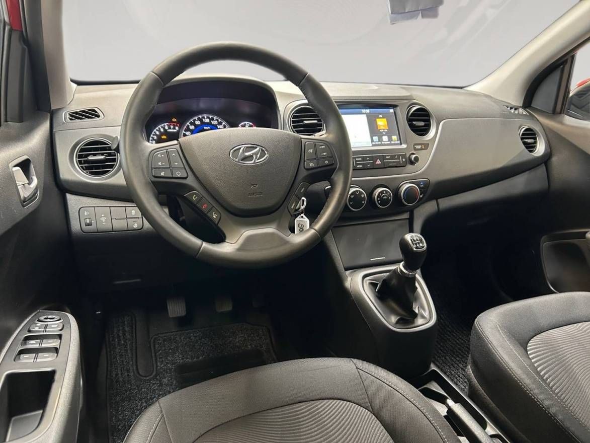 Fahrzeugabbildung Hyundai i10 1,2 Passion Plus (IA)