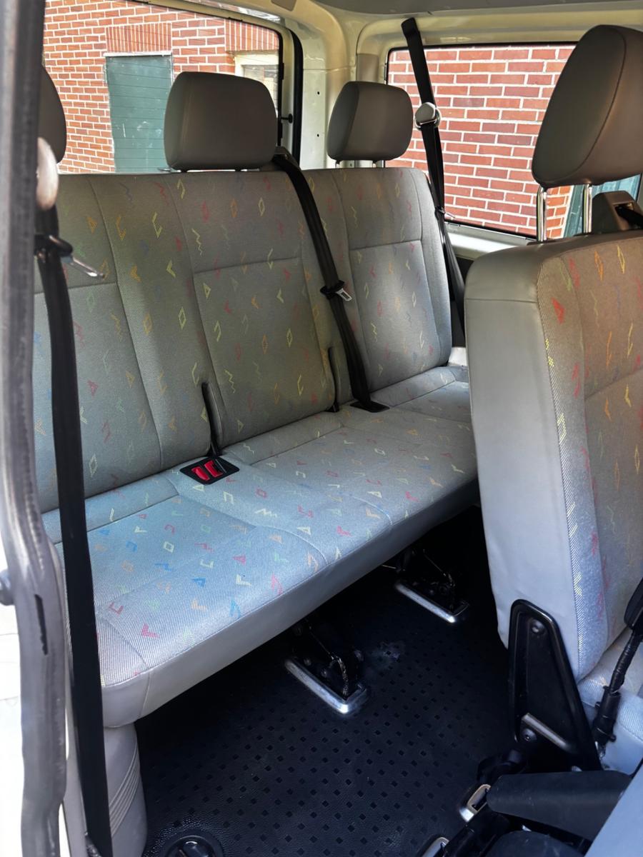 Volkswagen T5 andere
