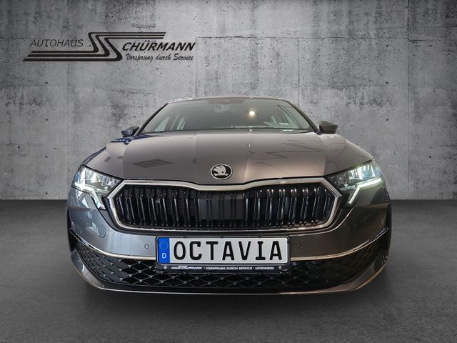 Octavia Combi Selection 1.5 TSI MHEV DSG