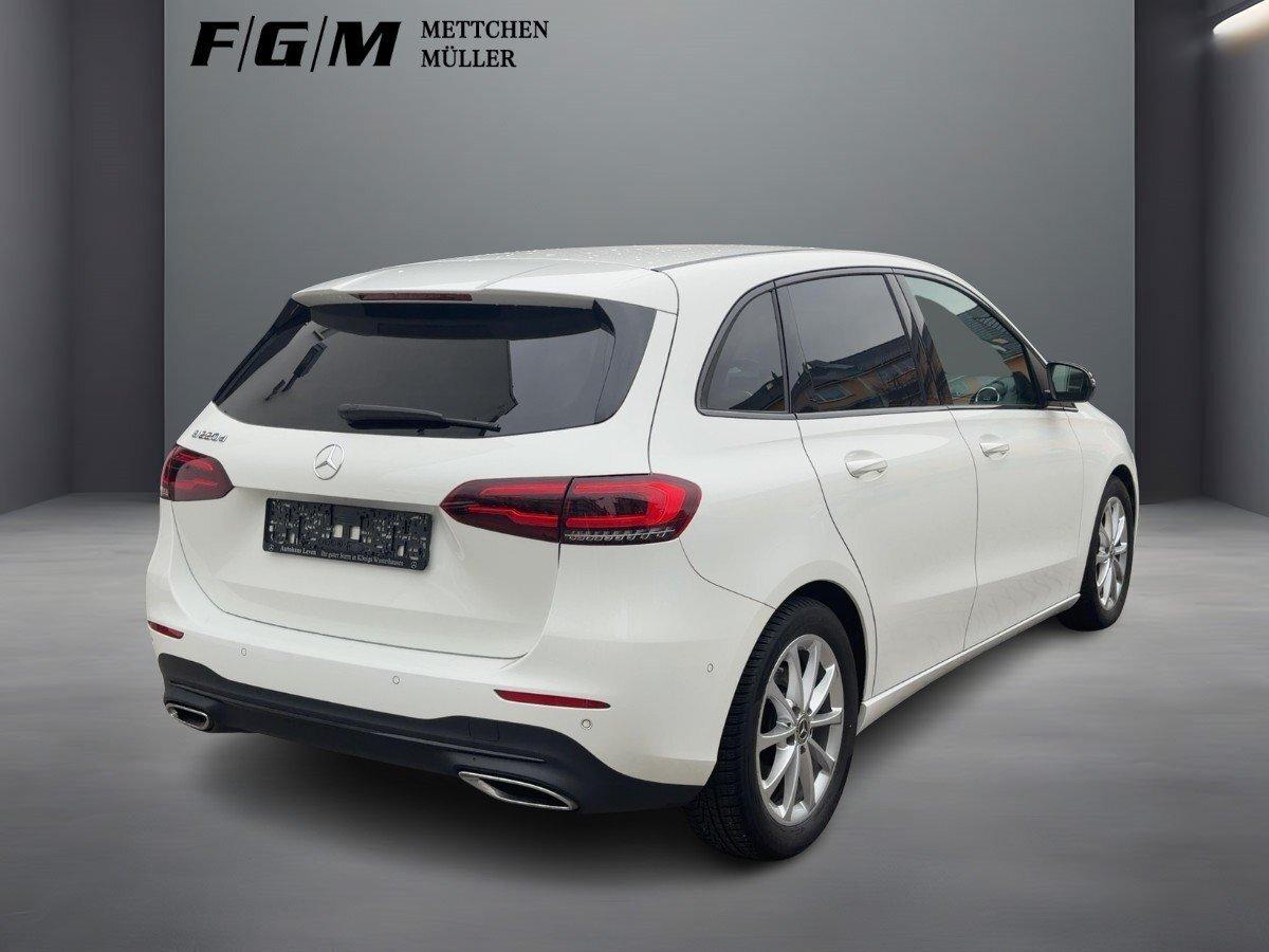 Mercedes-Benz B 220 d PROGRESSIVE+STANDHZG+360+MULTIBEA+TOTWIN