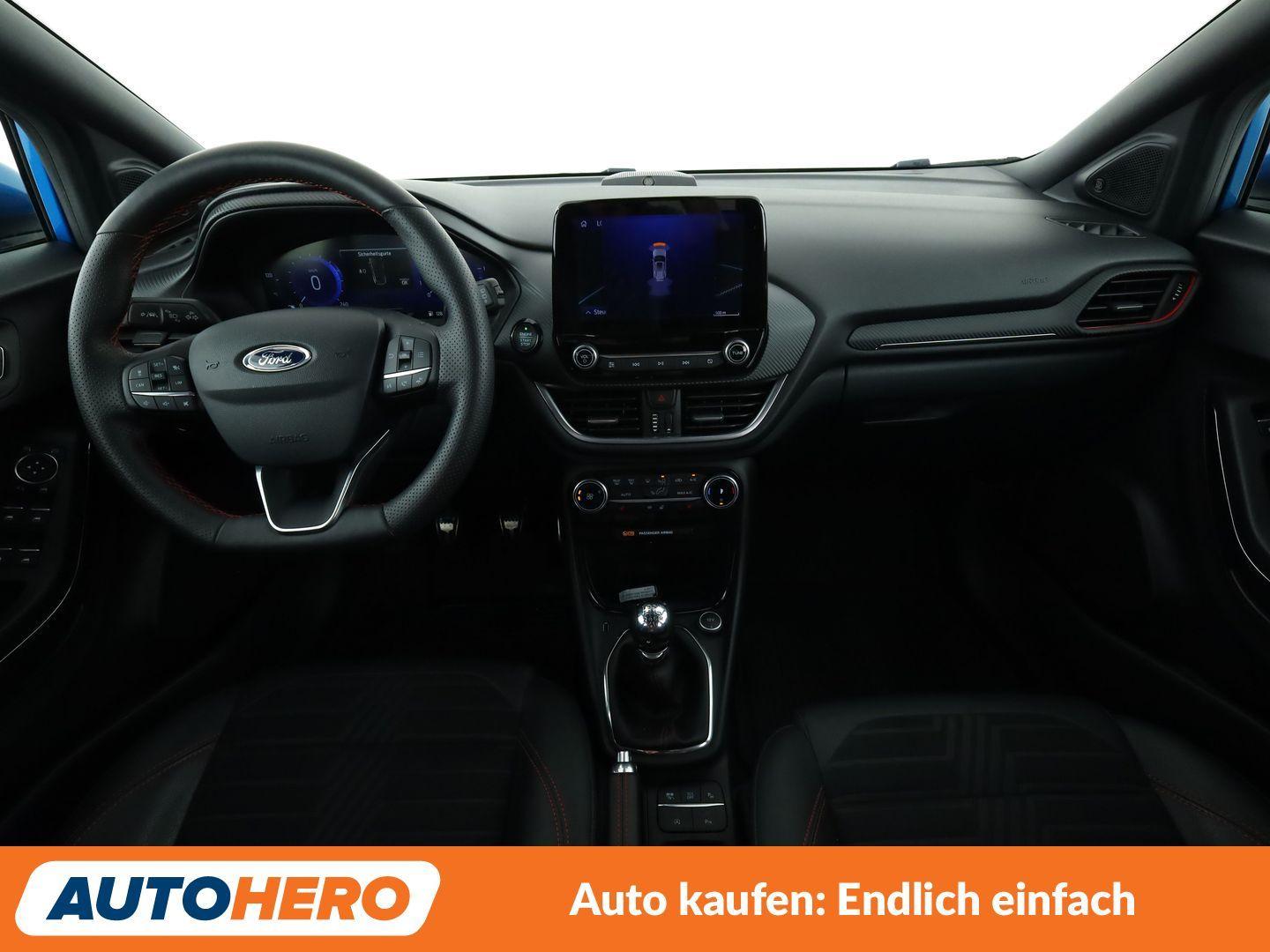 Ford Puma 1.0 EcoBoost Mild-Hybrid ST-Line X*ACC*PDC*, миниатюра 11