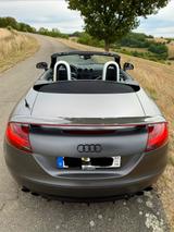 Audi TT Cabrio - Einzelstück - RS Umbau - 328PS - gebrauchte Audi TT aus dem Jahr 2007