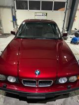 BMW 530i V8 1.Hand Rarität im Traumzustand - BMW 5er Reihe aus 1996