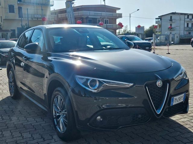 Alfa Romeo Stelvio 2.2 Turbodiesel 210 CV AT8 Q4