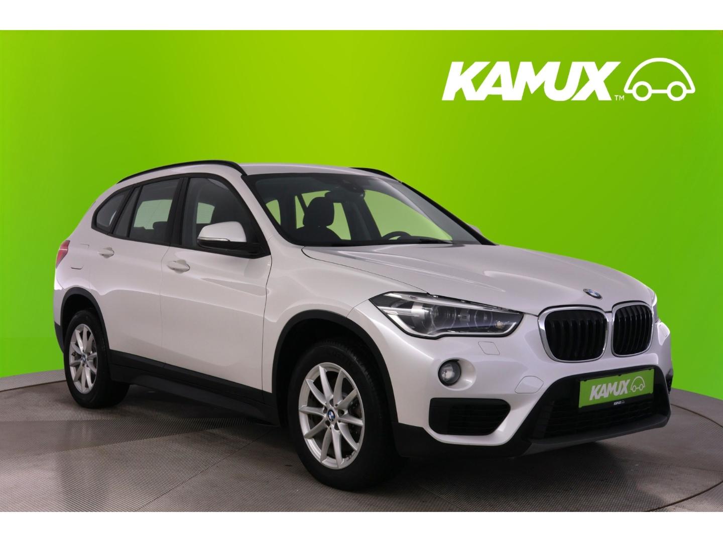 BMW X1 20d sDrive Steptronic Advantage+LED+NAVI+AHK