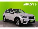 BMW X1 20d sDrive Steptronic Advantage+LED+NAVI+AHK - BMW X1: Weiß