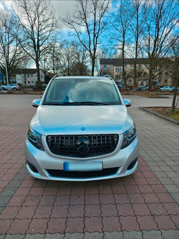 Image of Mercedes-Benz V 250