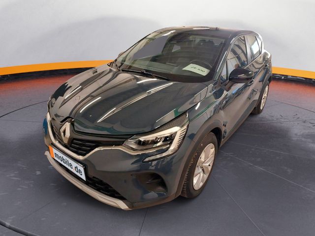 Renault Captur 1.0 TCe 90 EQUILIBRE Sitzheizg -Allwetter