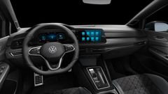 VW Golf VIII R-Line 150PS TDI DSG #PANO #H&K