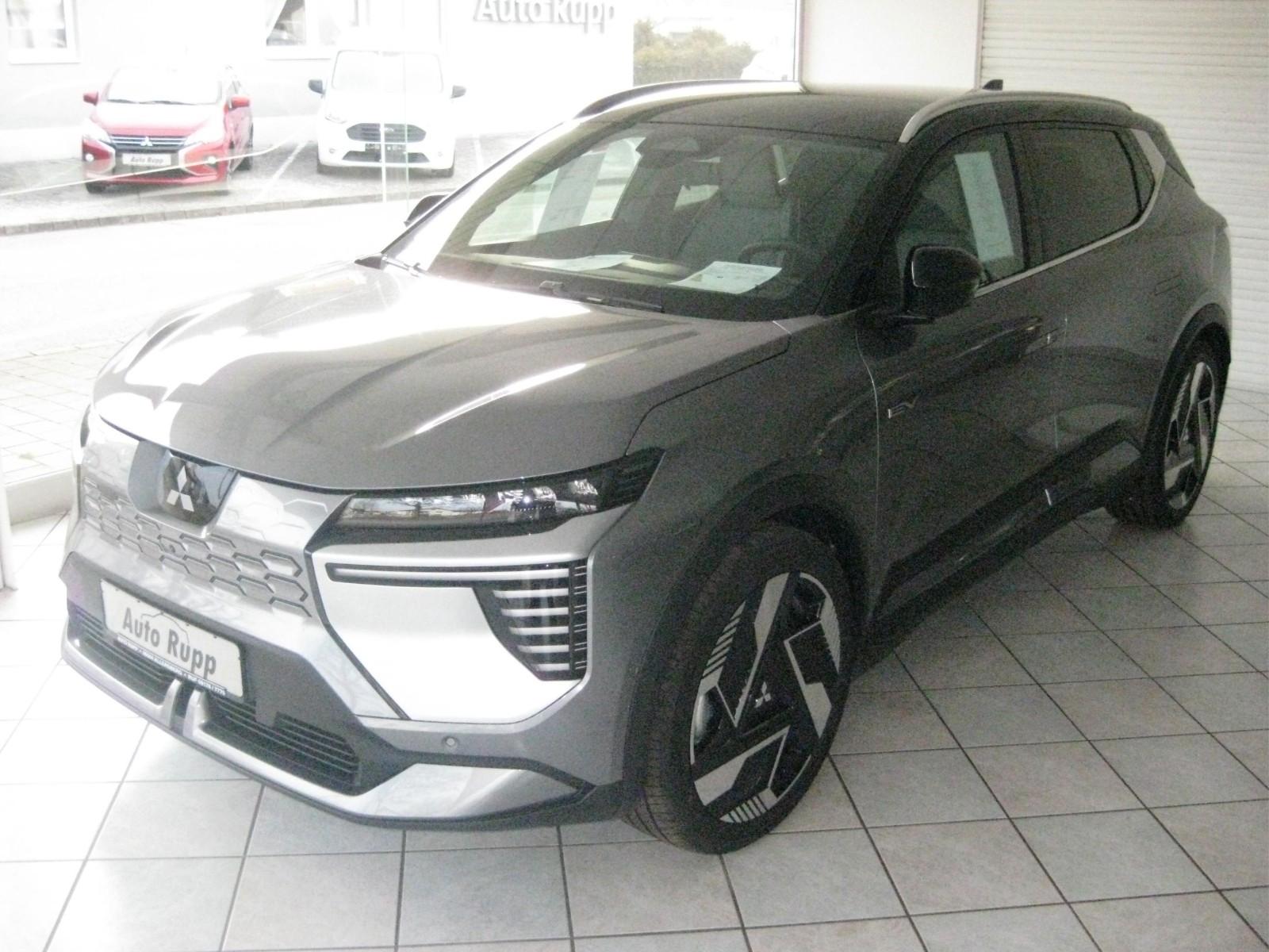 Mitsubishi Eclipse Cross Diamant Top