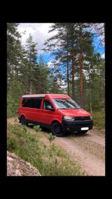 Volkswagen VW T5 Caravelle 4-Motion - Volkswagen T5 Caravelle: 4motion
