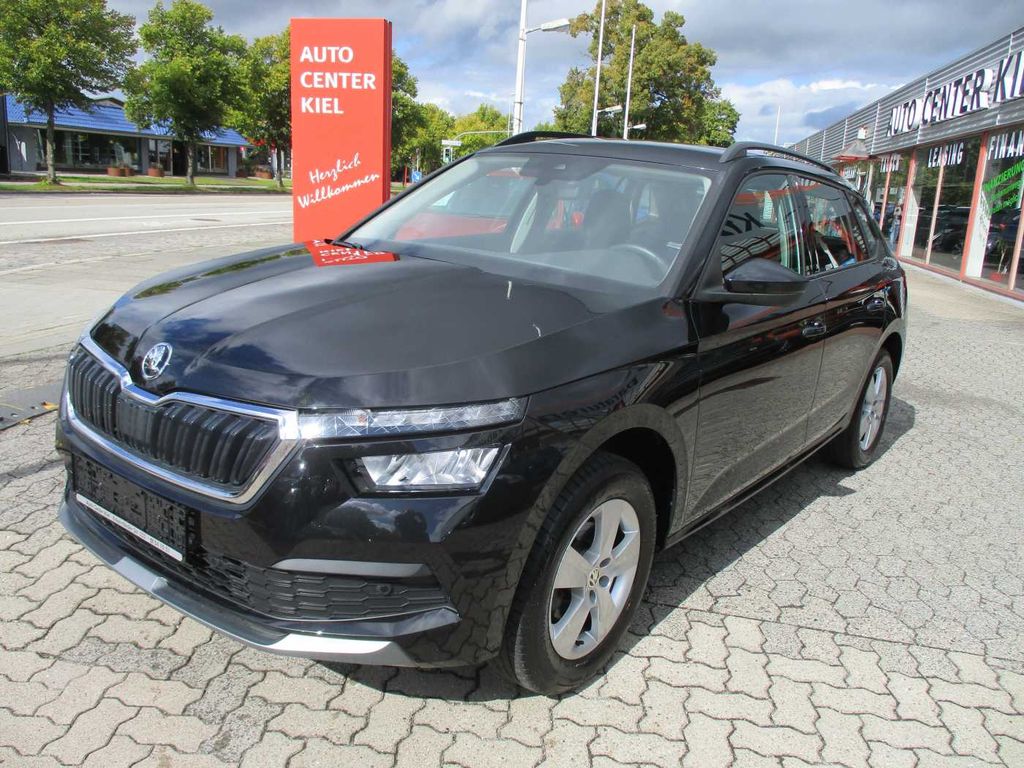 Image of Skoda Kamiq
