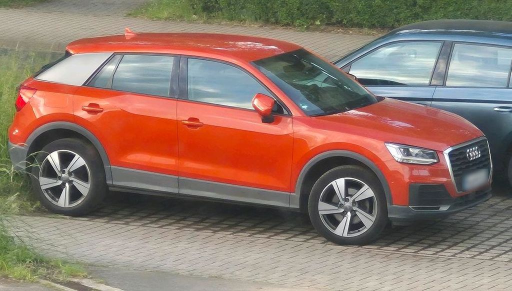 Image of Audi Q2