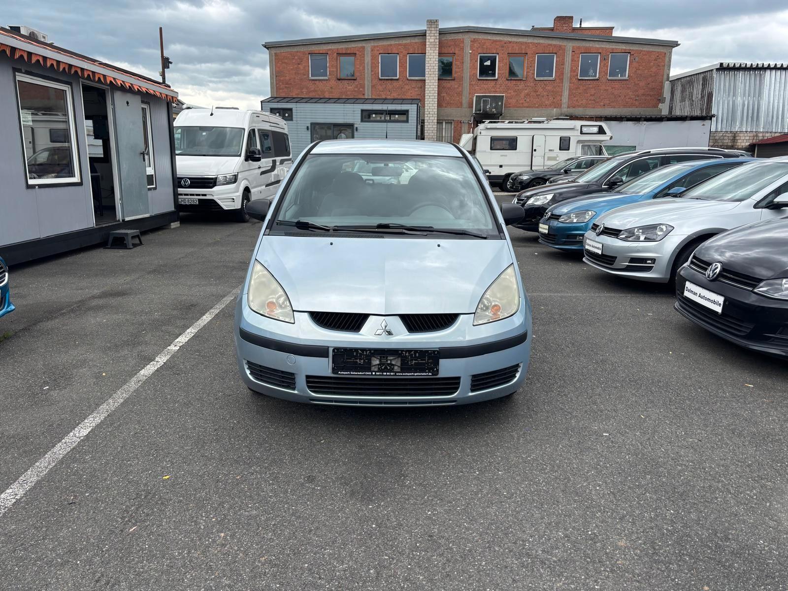 Mitsubishi Colt CZ3 Lim. 5-trg. 1.1 Inform