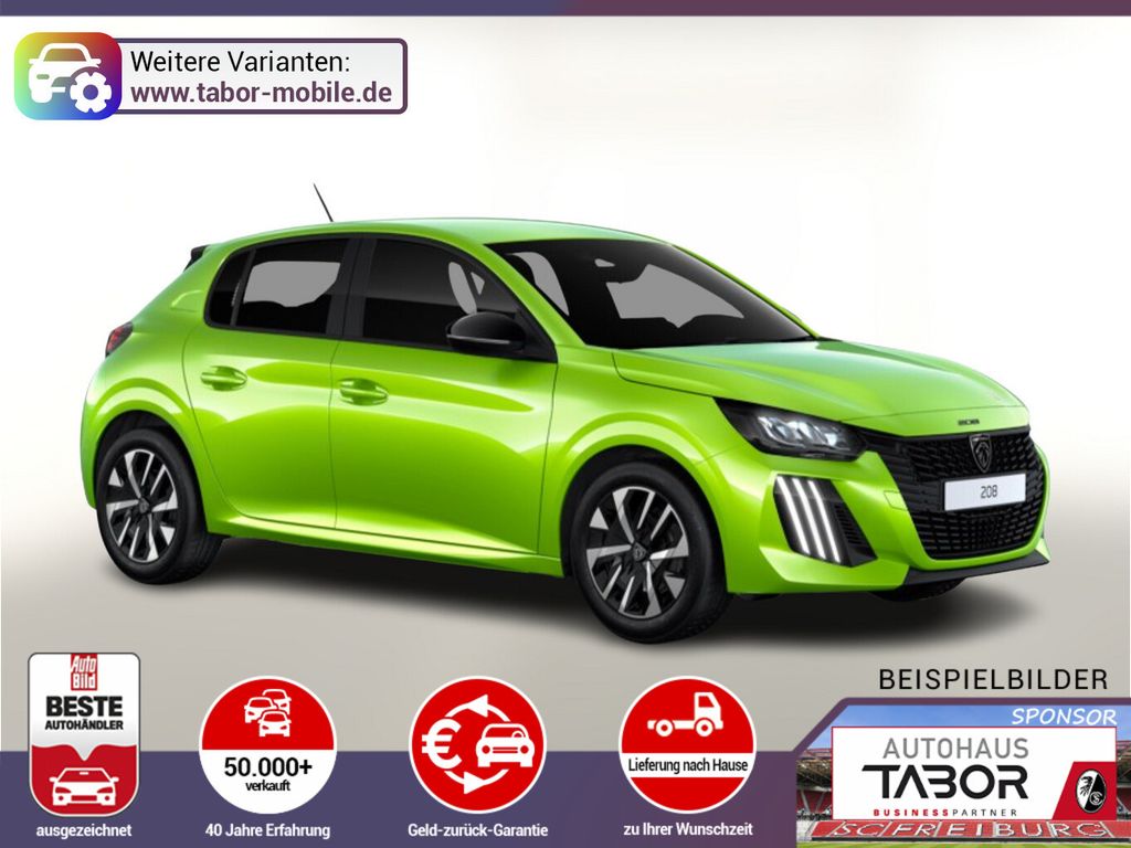 Image of Peugeot 208