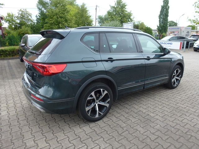 Fahrzeugabbildung SEAT Tarraco FR 1.5 TSI ACT (150 PS) DSG