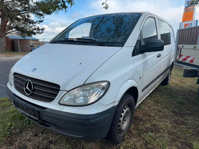 Mercedes-Benz Vito Kasten 109 CDI kompakt