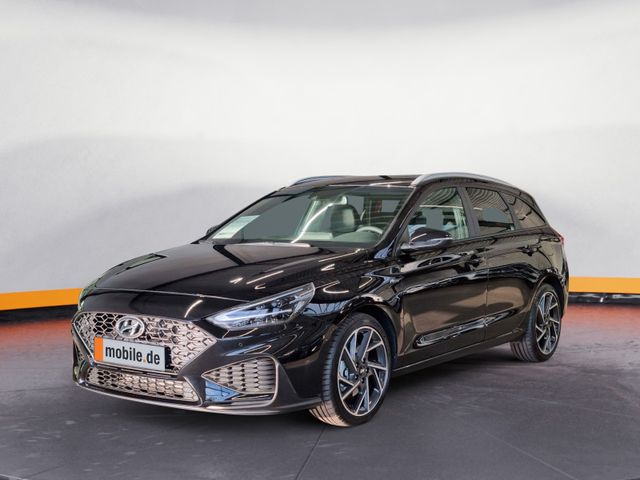 Hyundai i30 N-LINE 1.5 TGDI AUT NAVI LED CAM 5j GARANTIE