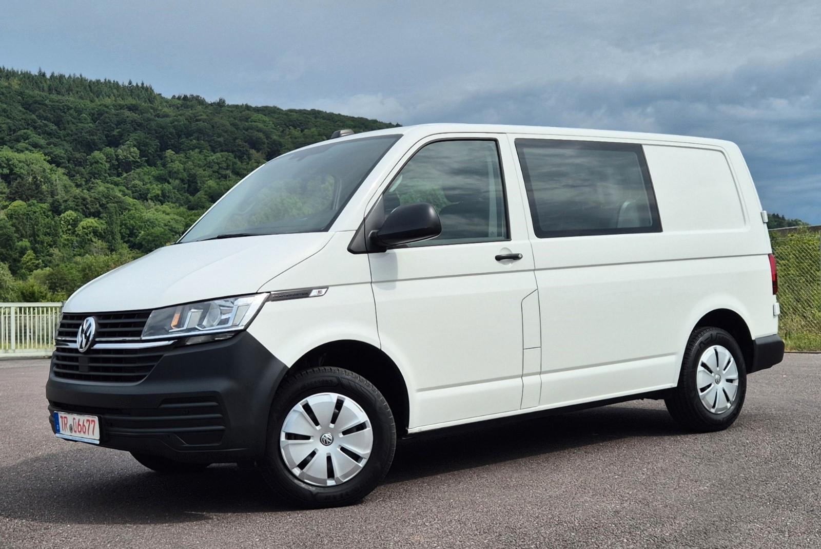 Volkswagen T6 Kasten Plus 2.0 TDI, Klima, Carplay, PDC.