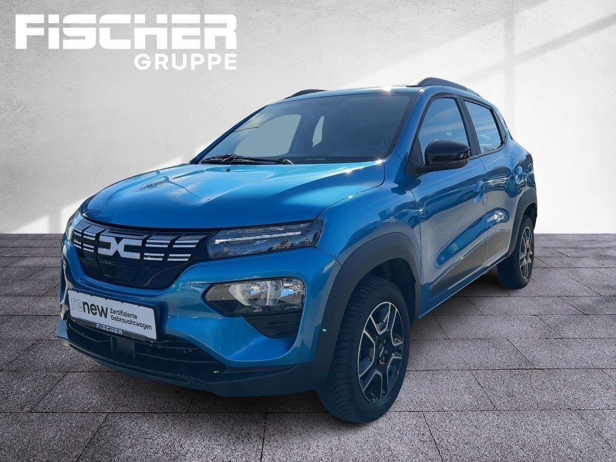 Fahrzeugabbildung Dacia Spring Essential 45 CCS Kamera