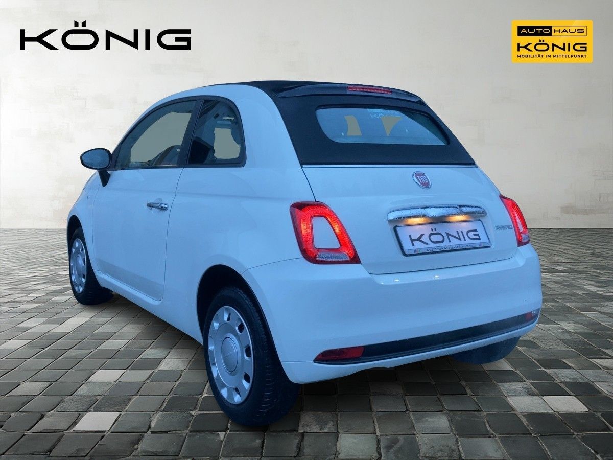 Fiat 500C - Bild 3