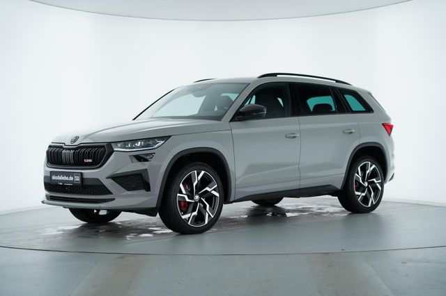 Skoda KODIAQ RS 2.0TSI DSG 4X4 AKTIVE WERKSGARANTIEuvm