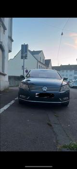 Volkswagen Passat 2.0 TDI - VW Passat Gebrauchtwagen in Saarbrücken