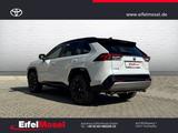 Toyota RAV4 2,5 Hybrid 4x2 Style Selection - scheckheftgepflegte Toyota RAV 4