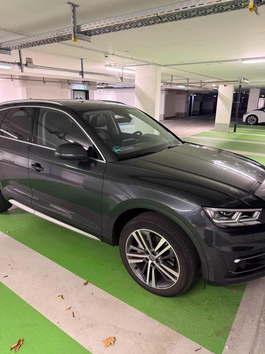 Audi Q5 50 TDI tiptronic quattro design neu TÜV Brems