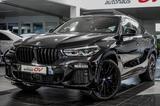 BMW X6 40xd M Sport*3xTV*Carbon*Massage*ACC*PanoSKY* - BMW: Vollleder, mit Navigationssystem