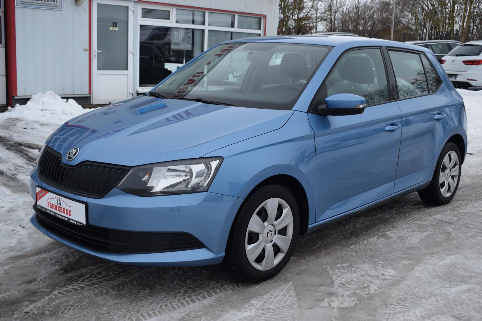 Skoda Fabia Cool Edition 2.Hand