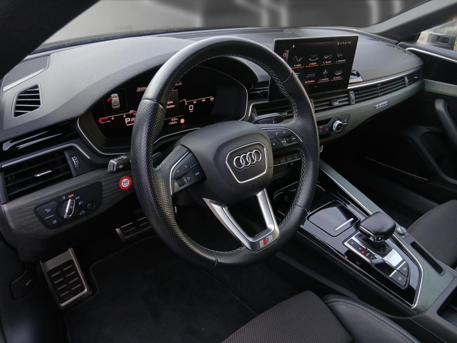 Audi A5 - Bild 19
