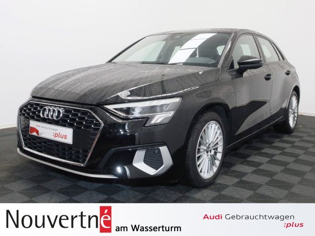 Audi A3 Sportback 35 TFSI advanced LED el. Heckklappe