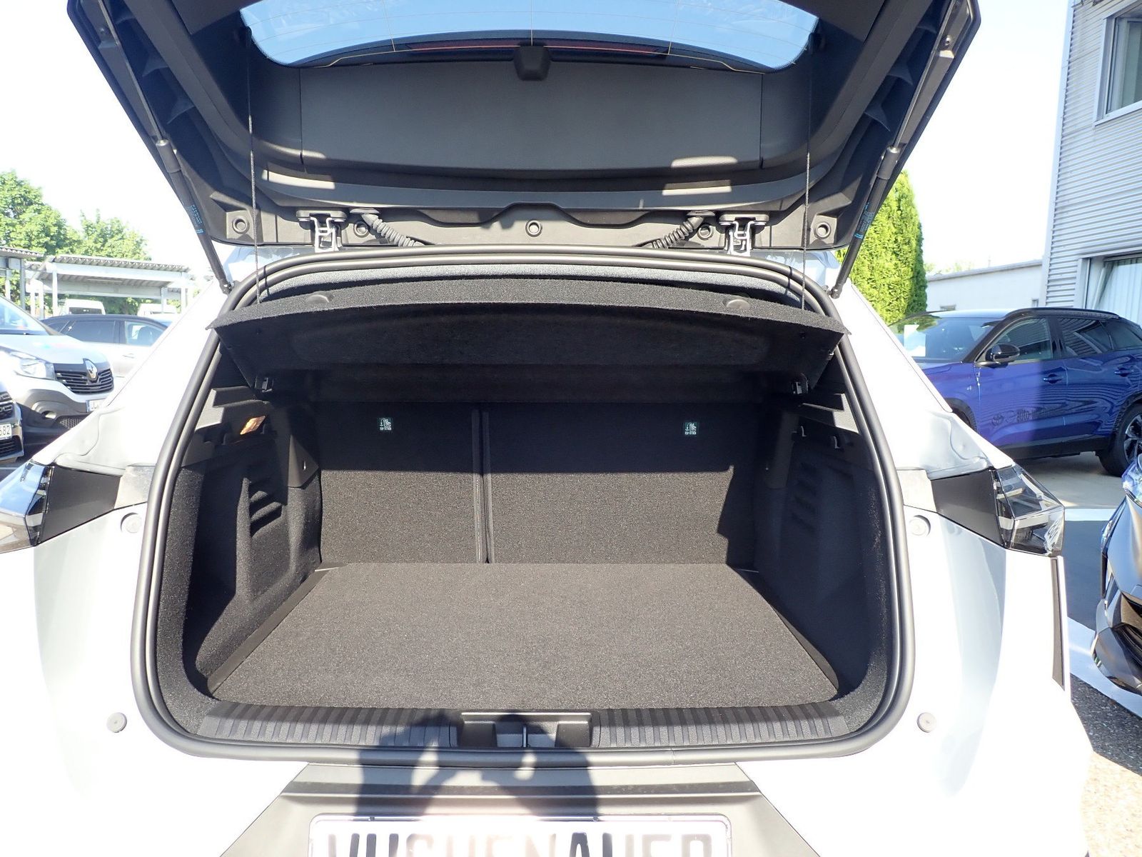 Fahrzeugabbildung Renault Symbioz Esprit Alpine E-TECH Full Hybrid 160